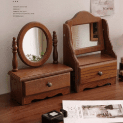 Nordic Vintage Mirror