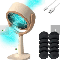 Smoke Away Purifier Fan
