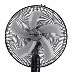 1 PCS 18 Inch Household Plastic Fan Blade