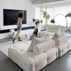 Fancy Unique Living Room Sofas