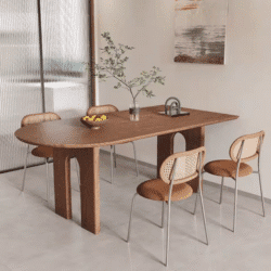 Luxury Games Dining Table Vintage