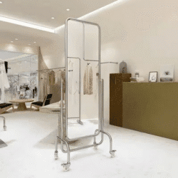Clothing Store Full-Length Mirror