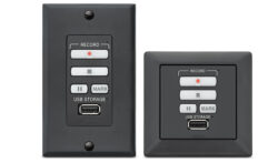 EXTRON PRODUCTS( CLASSROOM AV SYSTEMS) RCP 101 Series