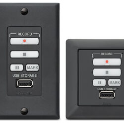 EXTRON PRODUCTS( CLASSROOM AV SYSTEMS) RCP 101 Series