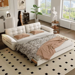 Two Seater Nordic Living Room Sofas