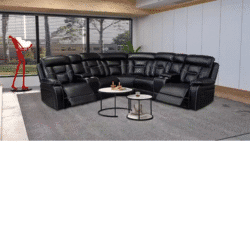 Sectional Sofa Bed P