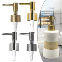 Stylish Soap Dispenser Pump