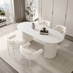 Luxury Nordic Dining Table
