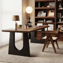 Wooden Study Dining Table