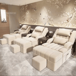 Light Luxury Reclining Sofas