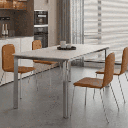 Nordic Modern Dining Table