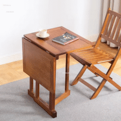 Outdoor Folding Leisure Dining Table