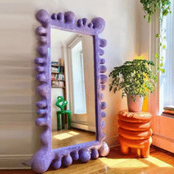Nordic Full Length Mirror