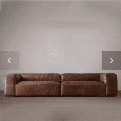 Leather Living Room Sofas