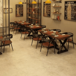 Unique Minimalist Dining Table