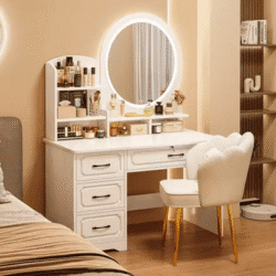 Penteadeira Makeup Table Drawer Cabinets