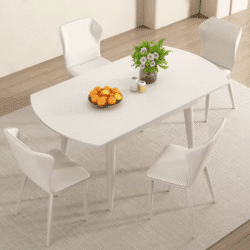 Folding Chairs Dining Table