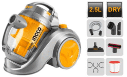 INGCO VC20258 img Vacuum cleaner