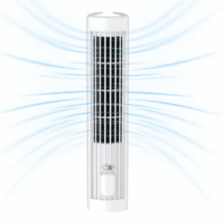 Bladeless Tower Fan