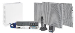 EXTRON PRODUCTS( CLASSROOM AV SYSTEMS) VoiceLift Pro Microphone System