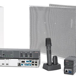 EXTRON PRODUCTS( CLASSROOM AV SYSTEMS) VoiceLift Pro Microphone System
