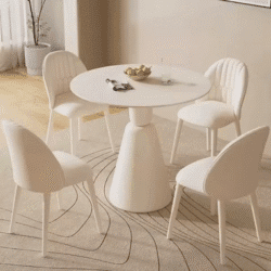 Modern Nordic Dining Table