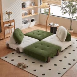 Foldable Lazy Sofa