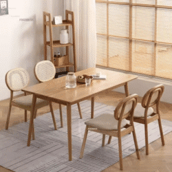 Solid Wood Dining Tables