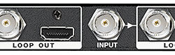 EXTRON PRODUCTS(XPT SYSTEMS XPT INPUT & OUTPUT BOARDS) XTP CP 4i 12G-SDI Board