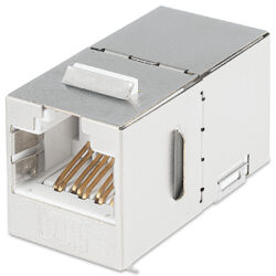 EXTRON PRODUCTS(XPT SYSTEMS XPT CABLE & ACCESSORIES, Shielded RJ-45 Connectors) XTP DTP 24 Coupler