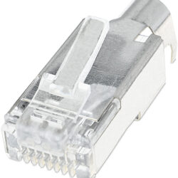 EXTRON PRODUCTS(XPT SYSTEMS XPT CABLE & ACCESSORIES, Shielded RJ-45 Connectors) XTP DTP 22 RJ-45 Plug