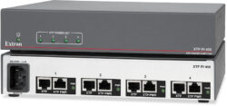 EXTRON PRODUCTS(XPT SYSTEMS XPT CABLE & ACCESSORIES, Power Injectors) XTP PI 400