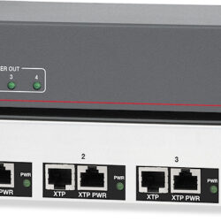 EXTRON PRODUCTS(XPT SYSTEMS XPT CABLE & ACCESSORIES, Power Injectors) XTP PI 400