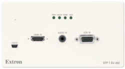 EXTRON PRODUCTS(XPT SYSTEMS XPT TRANSMITTORS) XTP T EU 202