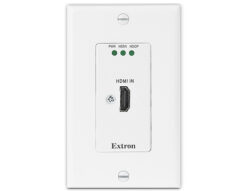 EXTRON PRODUCTS(XPT SYSTEMS XPT TRANSMITTORS) XTP T HWP 101 4K