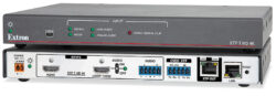 EXTRON PRODUCTS(XPT SYSTEMS XPT TRANSMITTORS) XTP T HD 4K