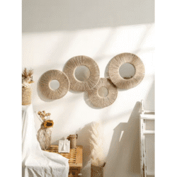 Round Wall Mirror