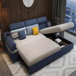 Multifunctional Double Sofa Bed