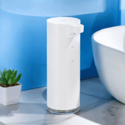 Automatic Soap Dispenser Bathroom Touchless Induction Sensor