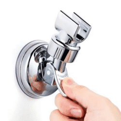 Universal Hand Shower Holder Adjustable Shower Head
