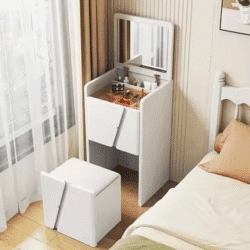 Advanced Modern Bedroom Makeup Table