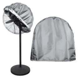 Standard-sized Fans Sun Protection Cover