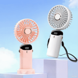 3 in 1 Portable Fan