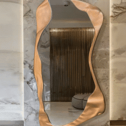 Nordic Light Luxury Style Home Decoration Mirror