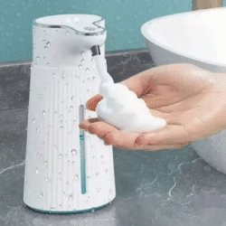 Touchless Automatic Soap Dispenser