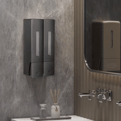 400ML*3 Chamber Wall Mounted Soap Dispenser