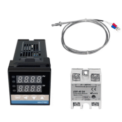Self-tuning Control Controller