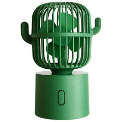 HOT-Mini Fan
