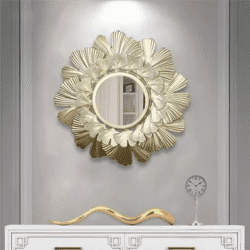 Hot Hanging Wall Mirror Round Decorative Wall Mirror