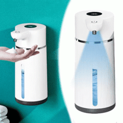 420ml Automatic Liquid Soap Dispensers